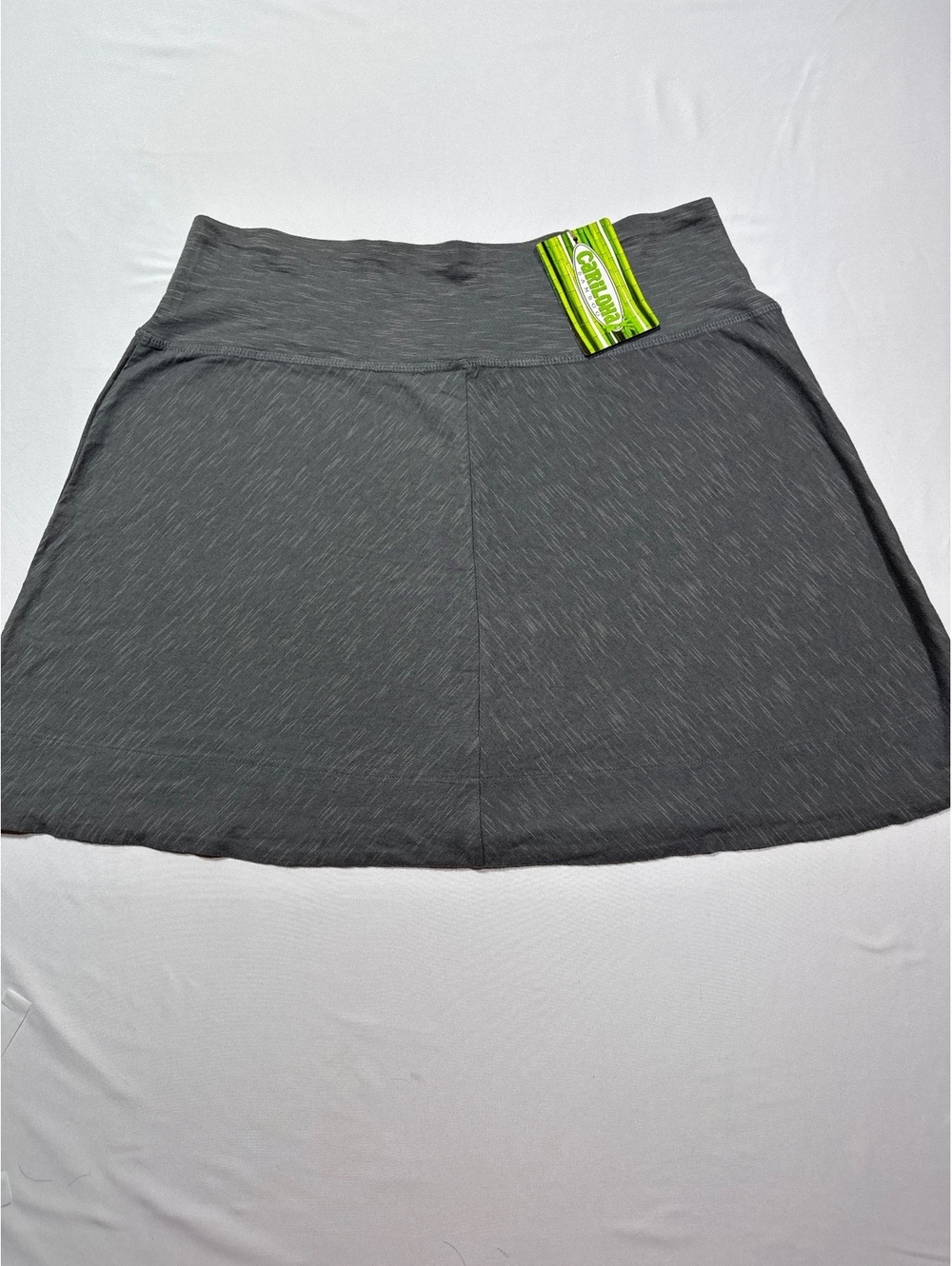 Cariloha Bamboo Women's Sinclair Skirt Castle Rock L - Soft,